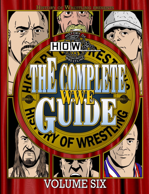 THE COMPLETE WWF VIDEO GUIDE VOLUME V