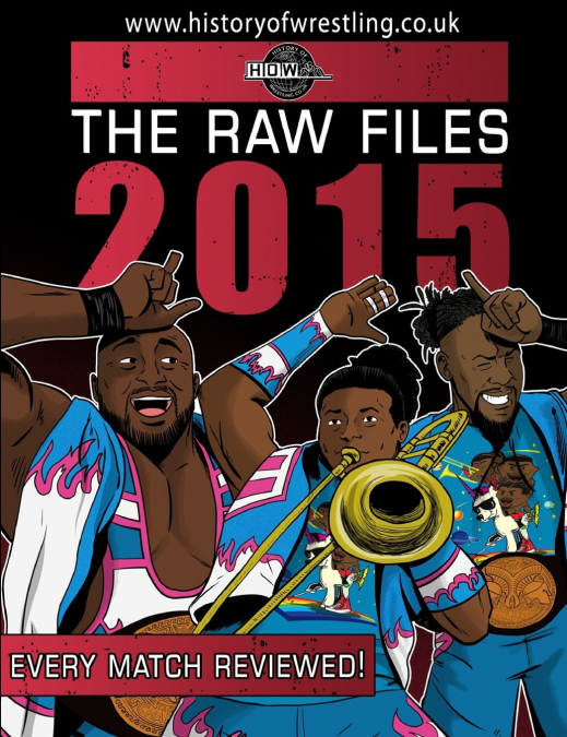 THE RAW FILES