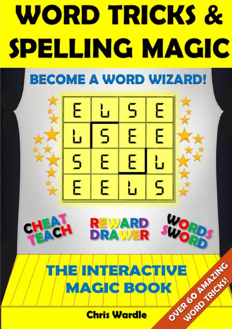 WORD TRICKS AND SPELLING MAGIC