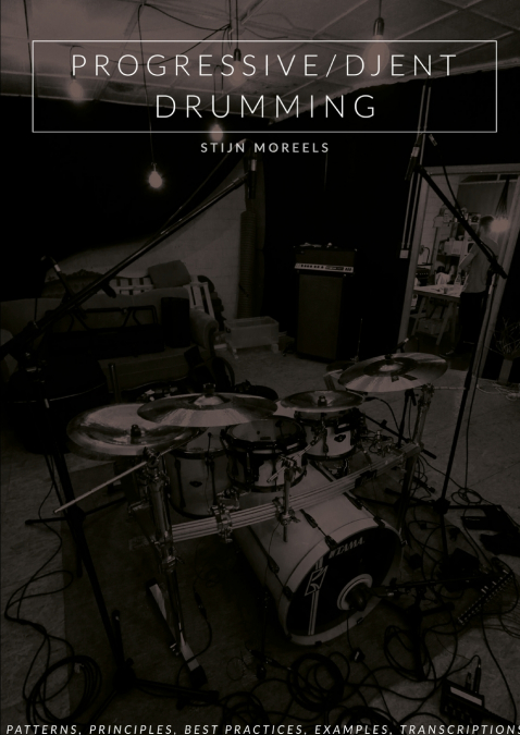 PROGRESSIVE/DJENT DRUMMING