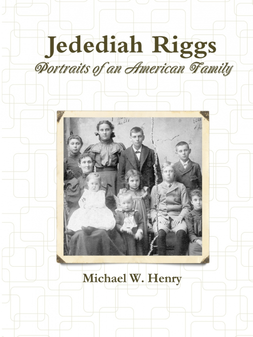 JEDEDIAH RIGGS