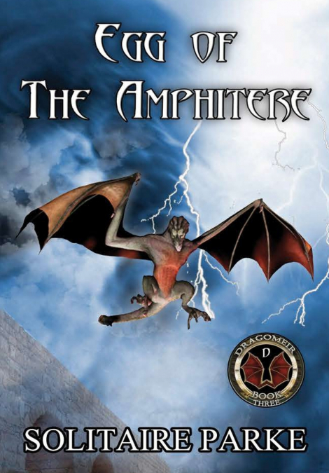 EGG OF THE AMPHITERE