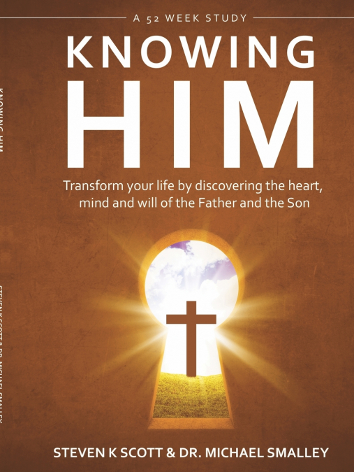 KNOWING HIM