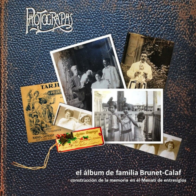 EL ALBUM DE FAMILIA BRUNET-CALAF