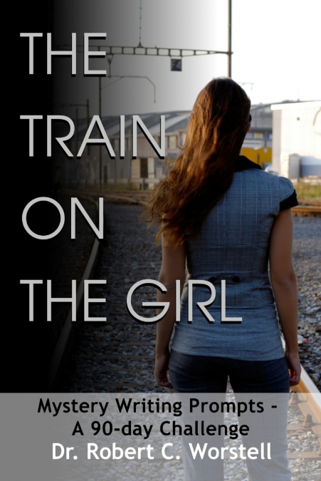 THE TRAIN ON THE GIRL