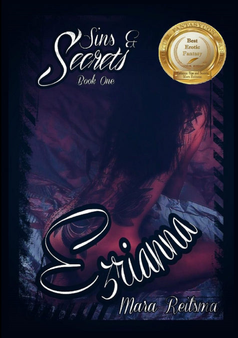 SINS AND SECRETS BOOK ONE, EZRIANNA
