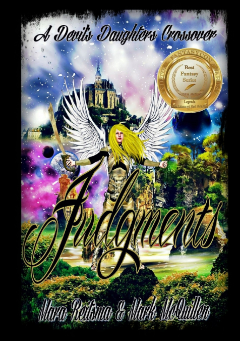 JUDGMENTS, A DEVIL?S DAUGHTERS CROSSOVER