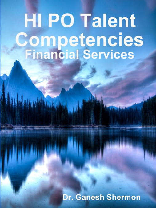 HI PO TALENT COMPETENCIES - FINANCIAL SERVICES