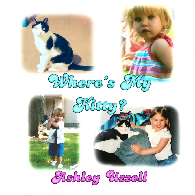 WHERE?S MY KITTY?