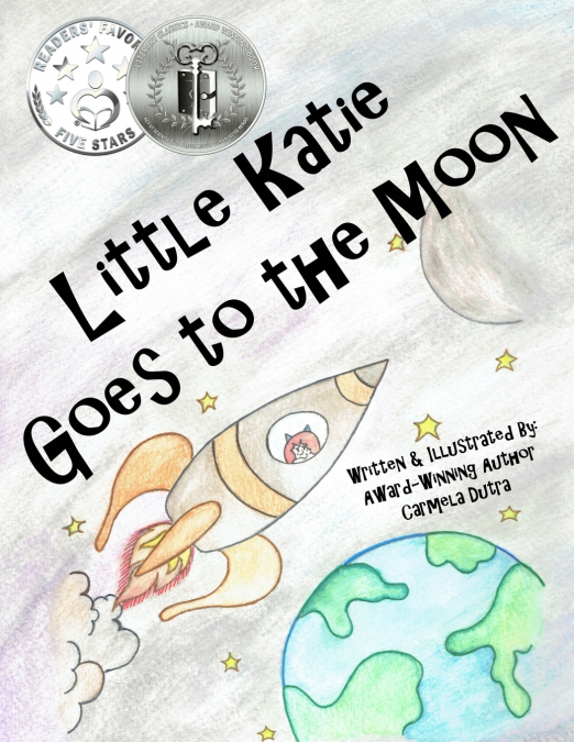LITTLE KATIE GOES TO THE MOON
