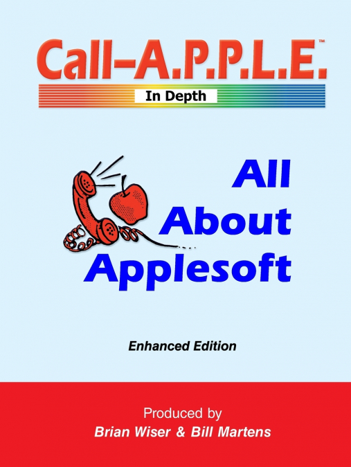 ALL ABOUT APPLESOFT