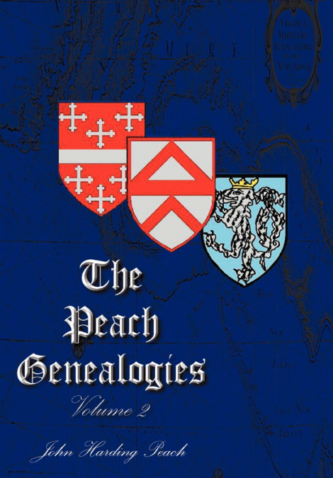 THE PEACH GENEALOGIES