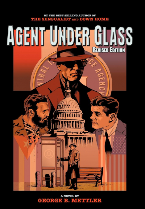 AGENT UNDER GLASS