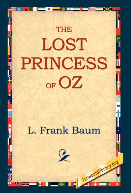 OZMA OF OZ