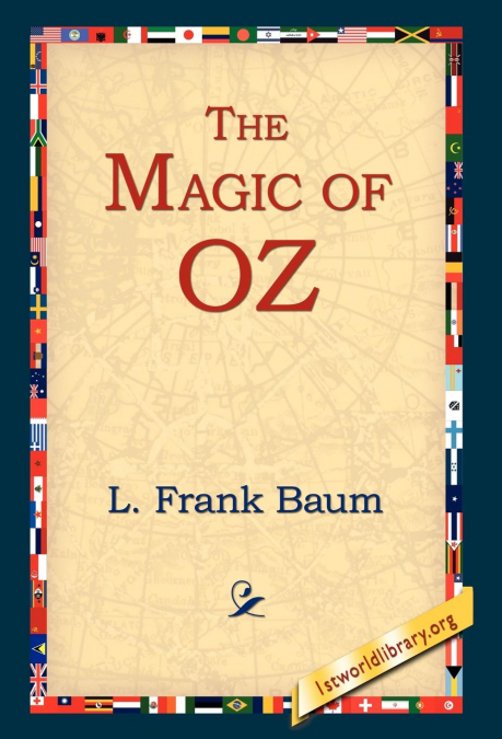 OZMA OF OZ