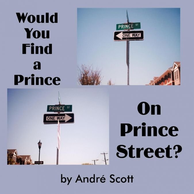 WOULD YOU FIND A PRINCE ON PRINCE STREET?
