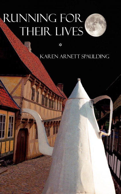 RUNNING FOR THEIR LIVES