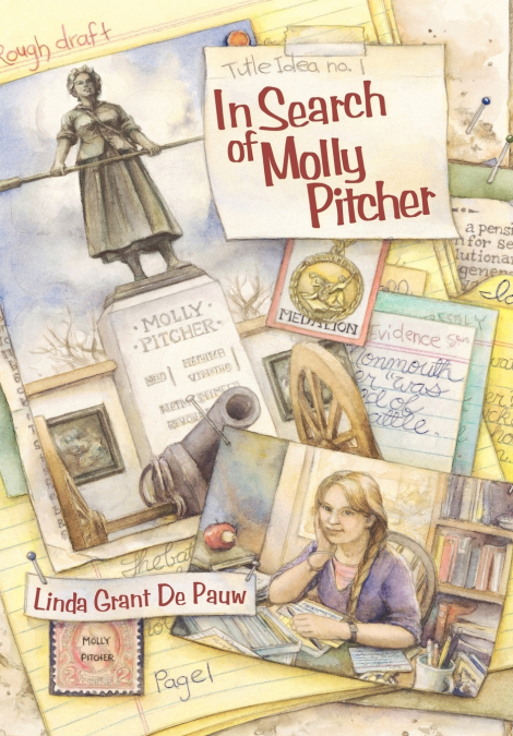 IN SEARCH OF MOLLY PITCHER
