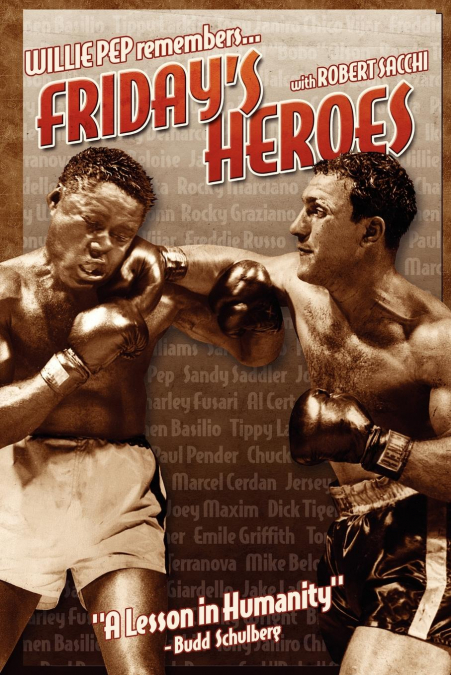 FRIDAY?S HEROES