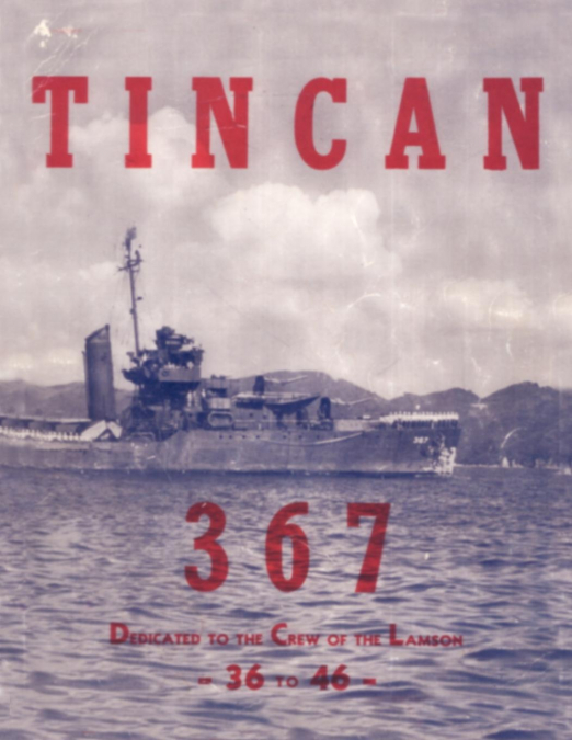 TIN CAN 367