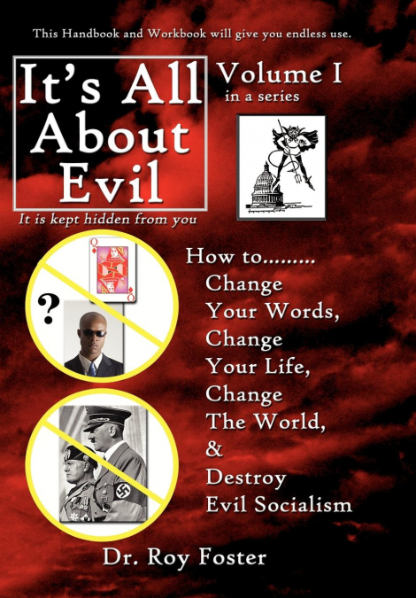 IT?S ALL ABOUT EVIL