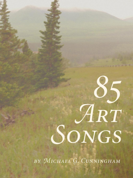 85 ART SONGS