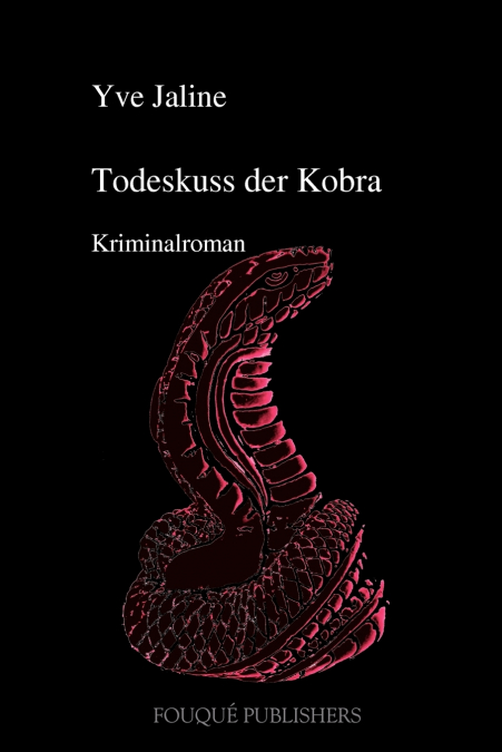 TODESKUSS DER KOBRA