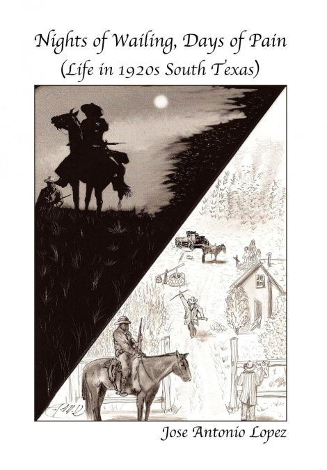 NIGHTS OF WAILING, DAYS OF PAIN