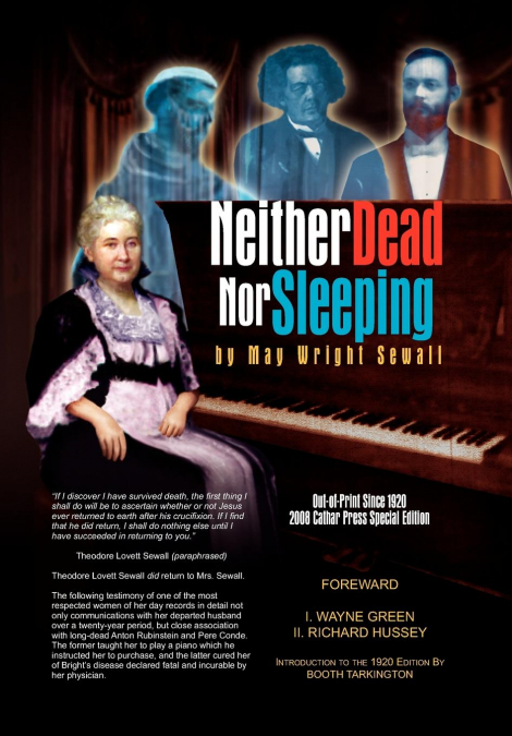 NEITHER DEAD NOR SLEEPING