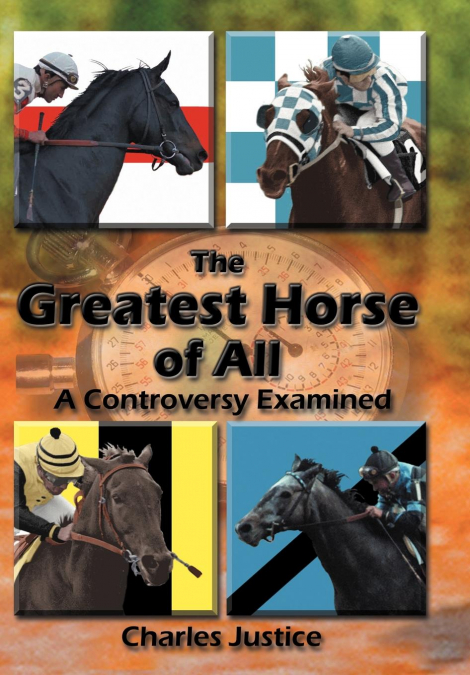 THE GREATEST HORSE OF ALL