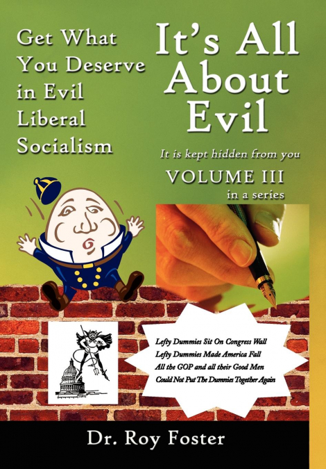 IT?S ALL ABOUT EVIL