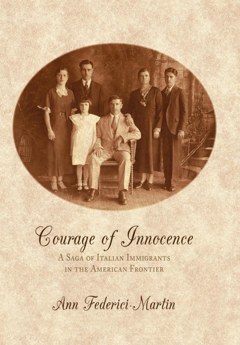COURAGE OF INNOCENCE