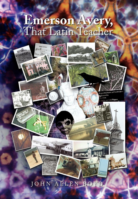 EMERSON AVERY, THAT LATIN TEACHER