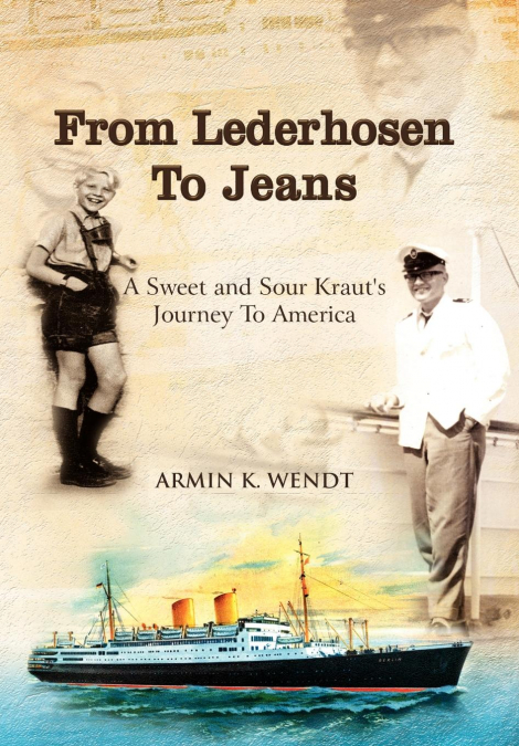 FROM LEDERHOSEN TO JEANS