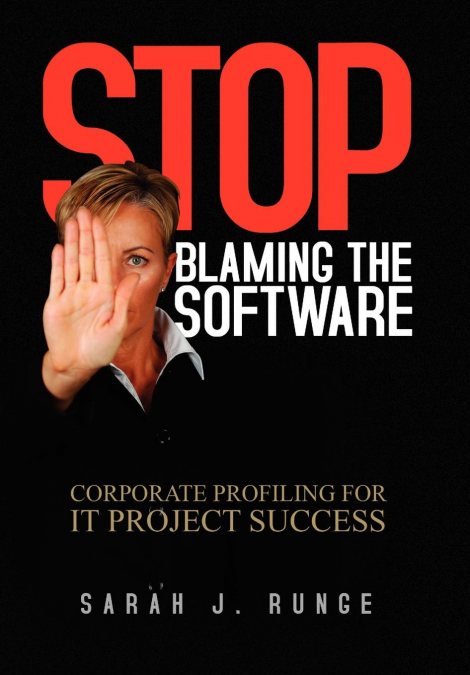 STOP BLAMING THE SOFTWARE