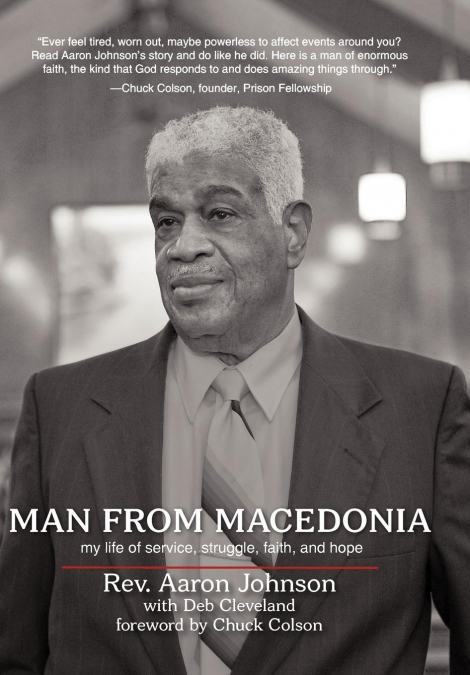 MAN FROM MACEDONIA