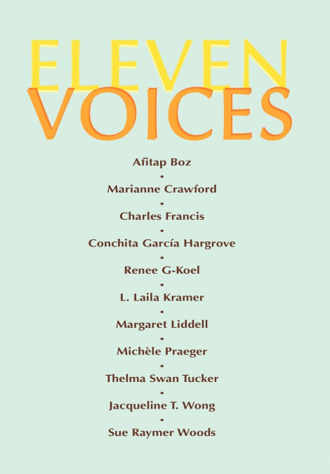ELEVEN VOICES