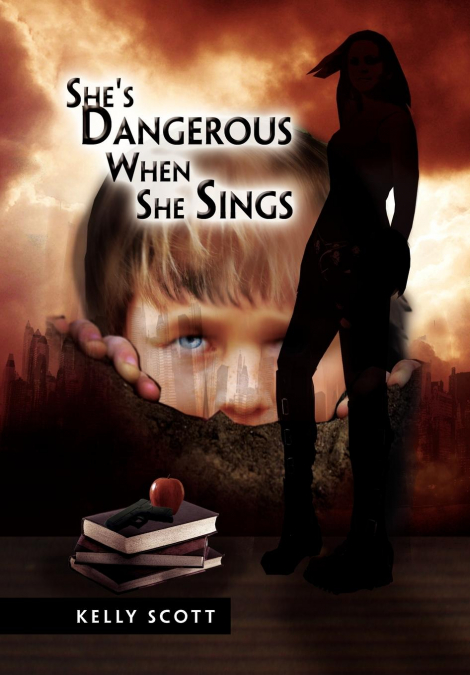SHE?S DANGEROUS WHEN SHE SINGS