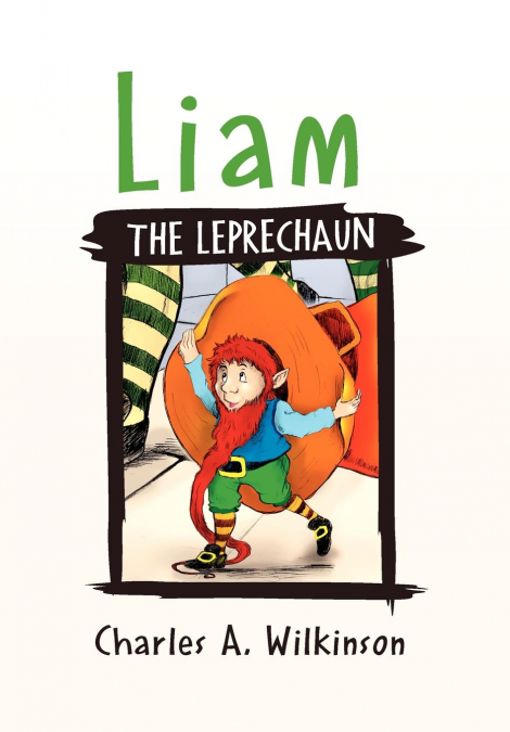 LIAM THE LEPRECHAUN