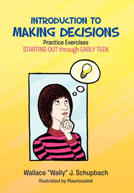 INTRODUCTION TO MAKING DECISIONS