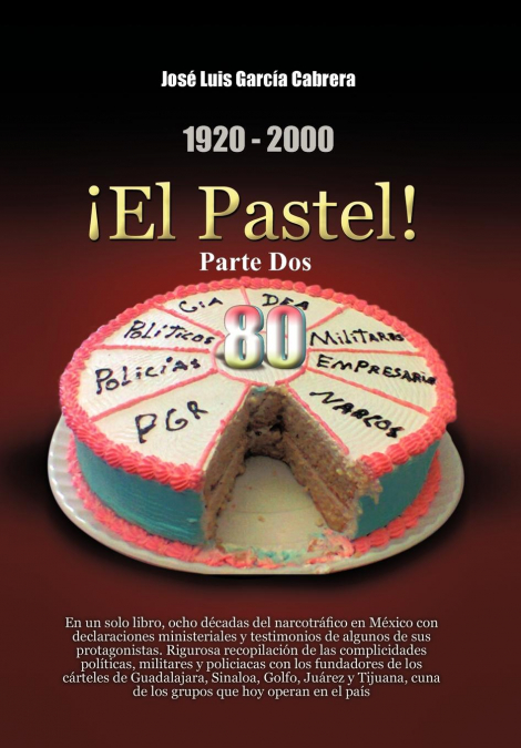 1920-2000 EL PASTEL! PARTE DOS