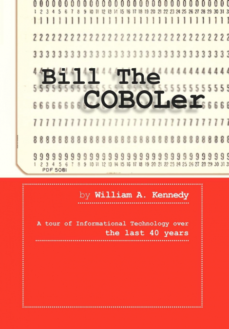 BILL THE COBOLER