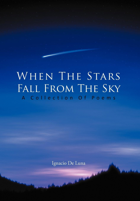 WHEN THE STARS FALL FROM THE SKY