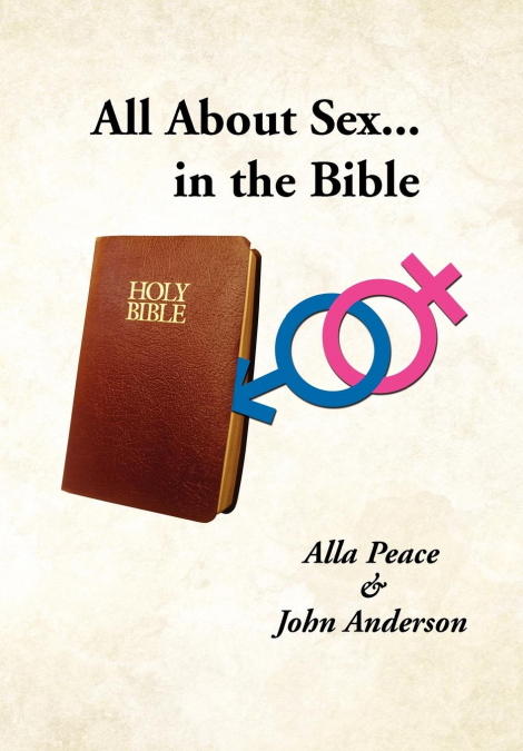 ALL ABOUT SEX...IN THE BIBLE