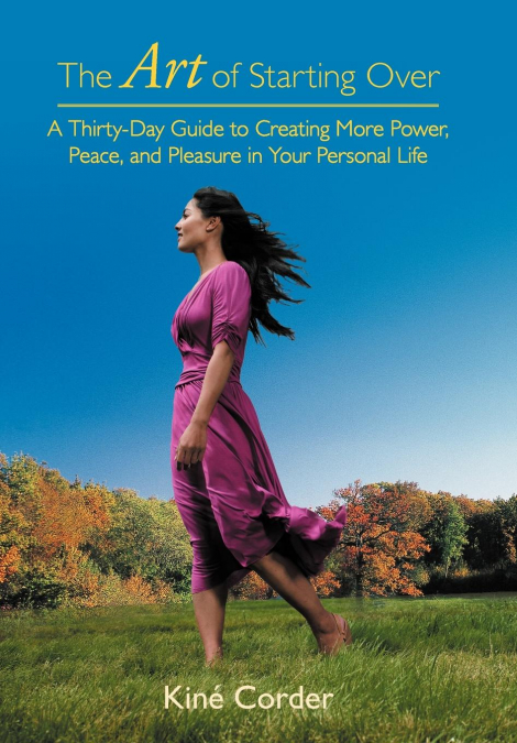 THE ART OF STARTING OVER