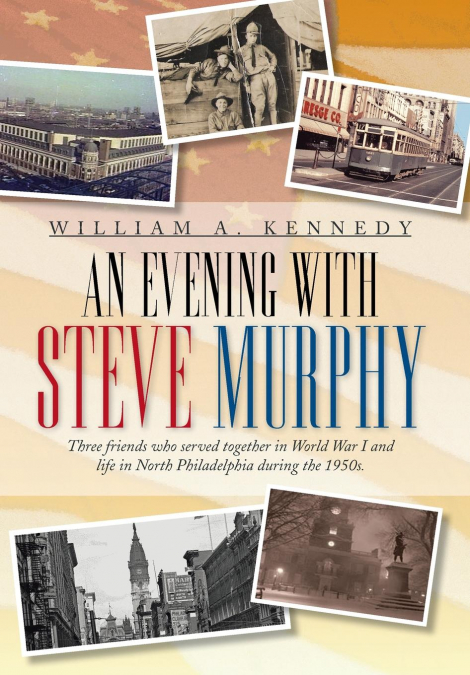 AN EVENING WITH STEVE MURPHY