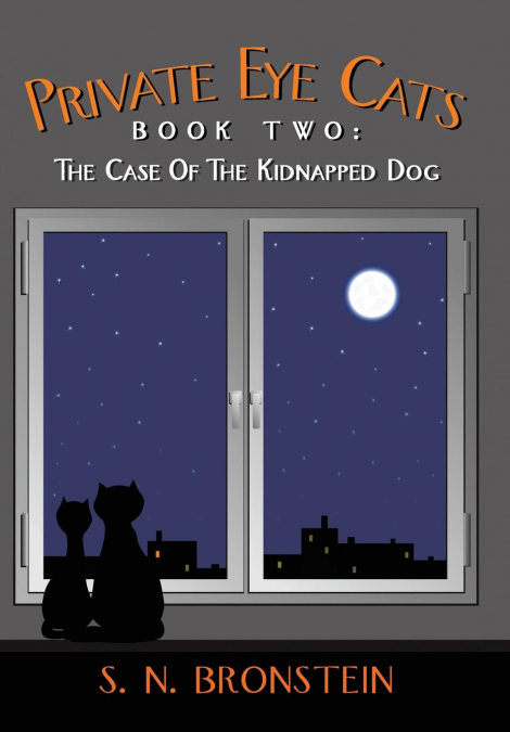 PRIVATE EYE CATS BOOK TWO