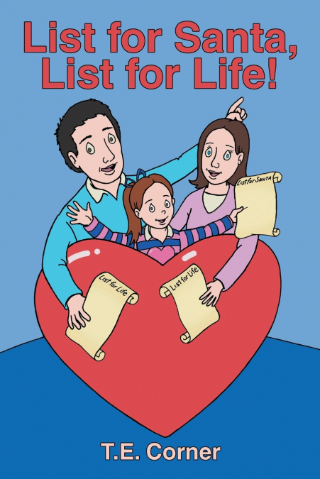 LIST FOR SANTA, LIST FOR LIFE!