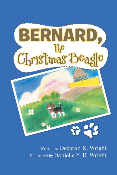 BERNARD, THE CHRISTMAS BEAGLE
