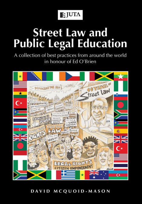 STREET LAW AND PUBLIC LEGAL EDUCATION